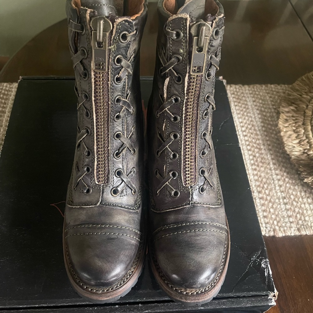 Freebird Liverpool Ice color Size 8, with protective bag - Picture 6 of 10